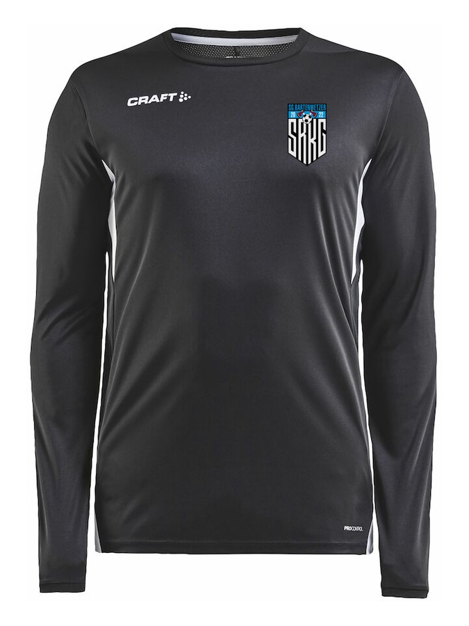 Craft Pro Control Impact Langarm-Trikot