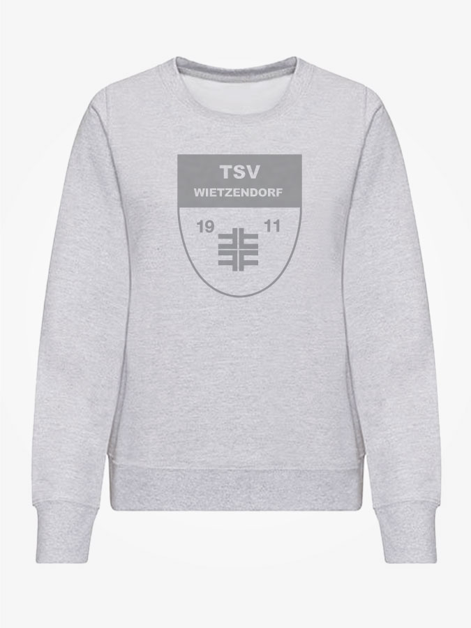 Sweater All Grey Damen