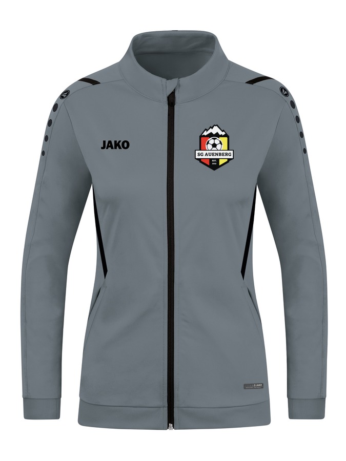 Jako Polyesterjacke Challenge Damen
