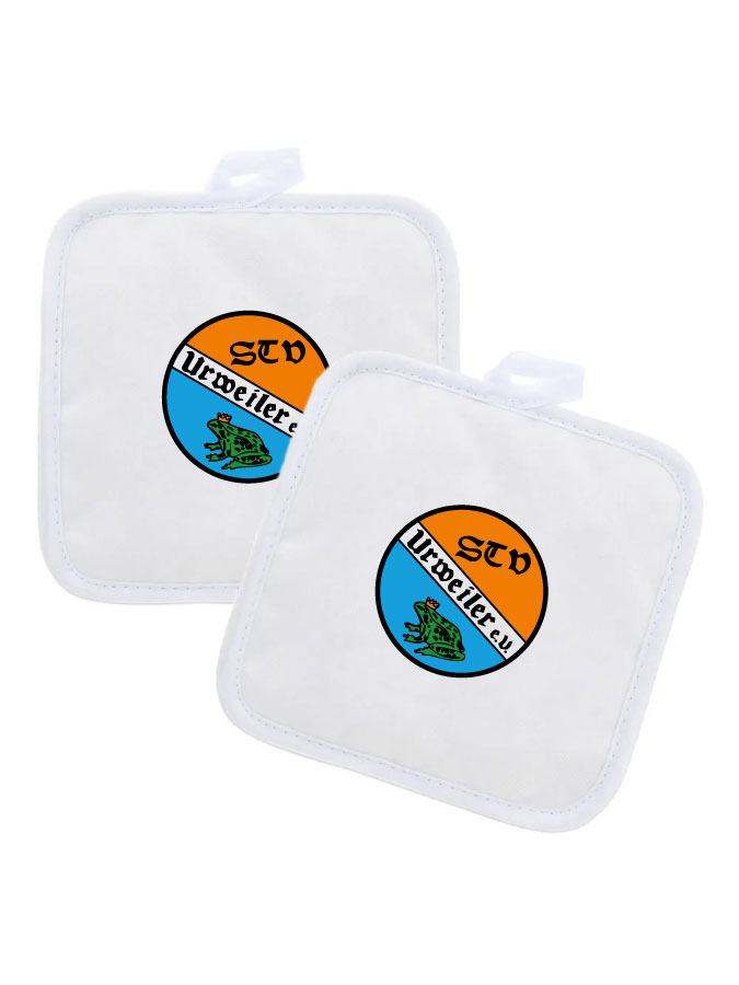 Topflappen Logo (2er-Set)