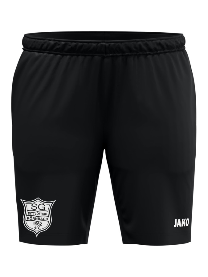 Jako Freizeitshort Dynamic Damen