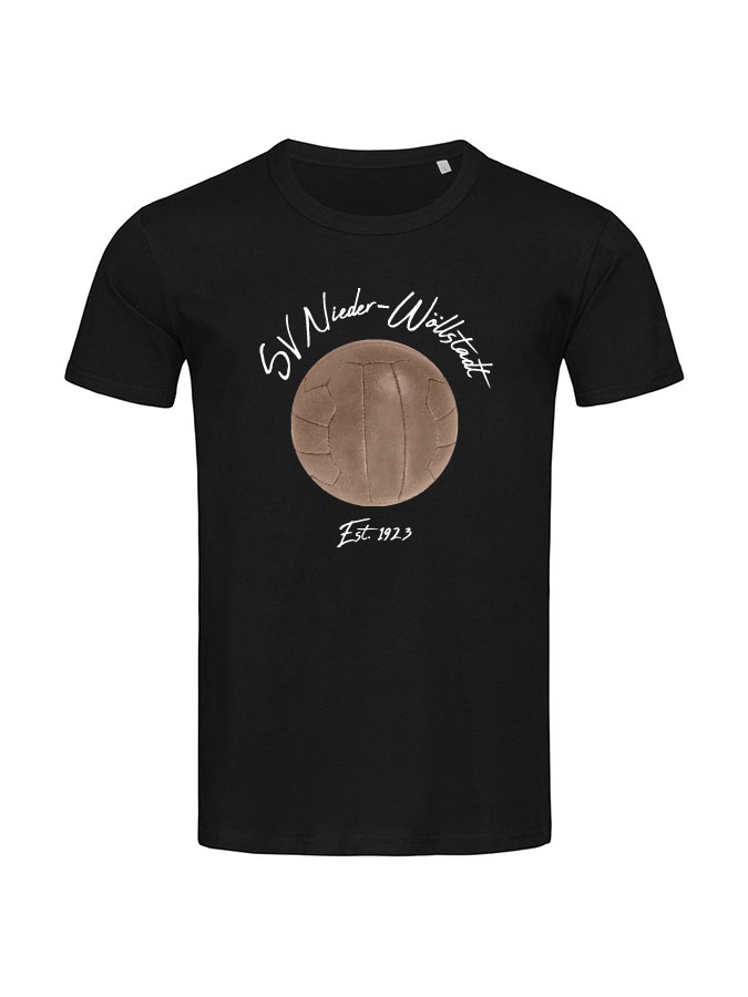 Shirt Retroball Rundhals