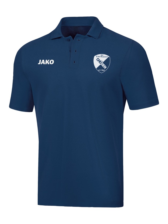 Jako Poloshirt Base