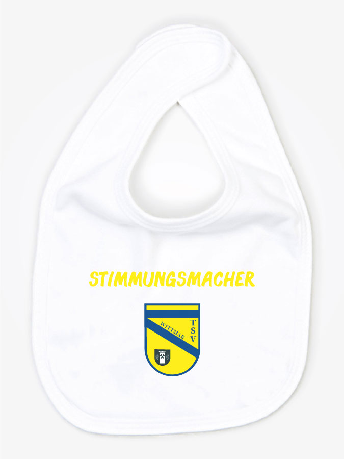 Babylätzchen Stimmungsmacher