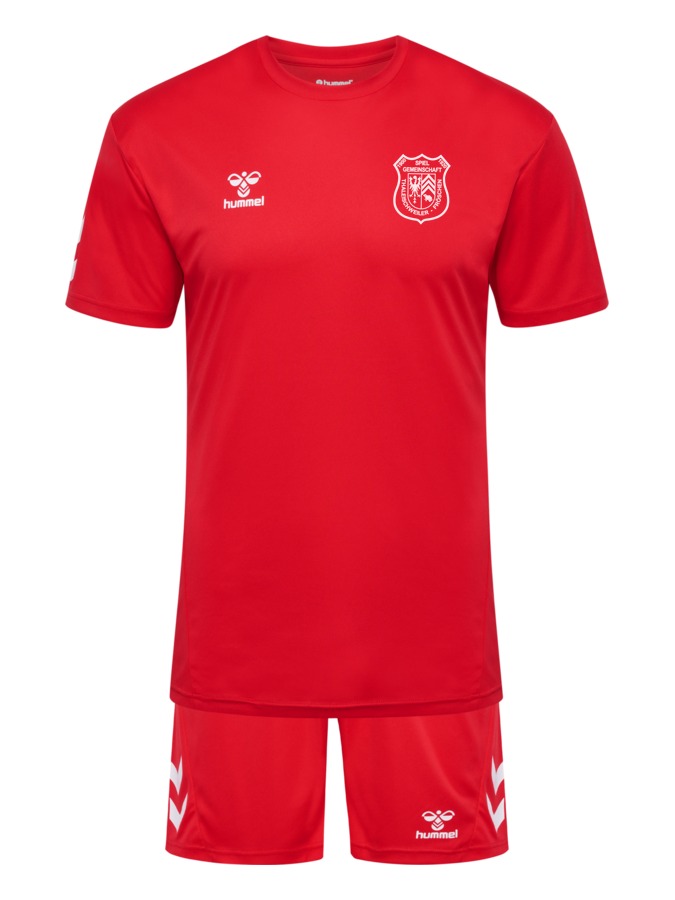 Hummel Logo Set