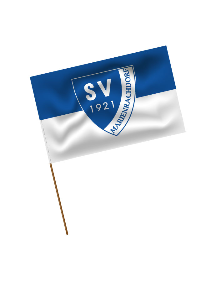 Stadionfahne Logo