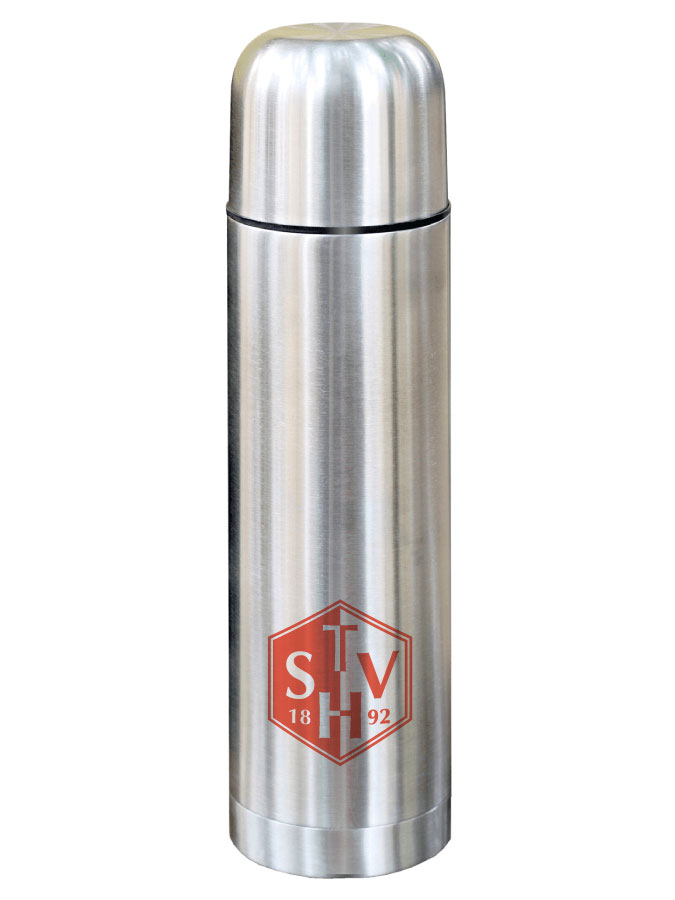 Edelstahl-Thermoskanne