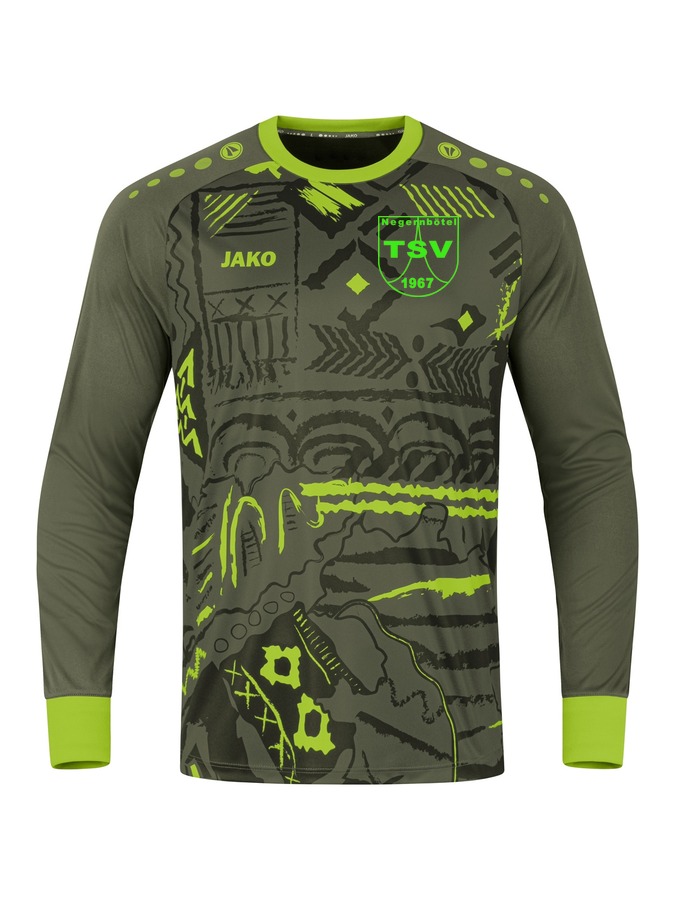 Jako Torwarttrikot Tropicana