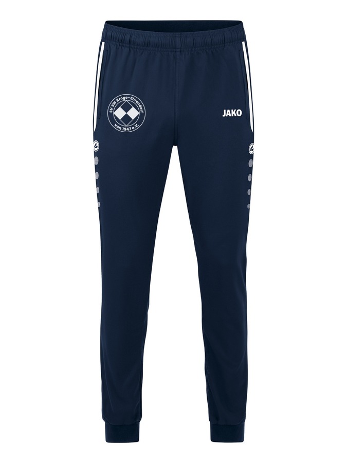 Navy-Weiß