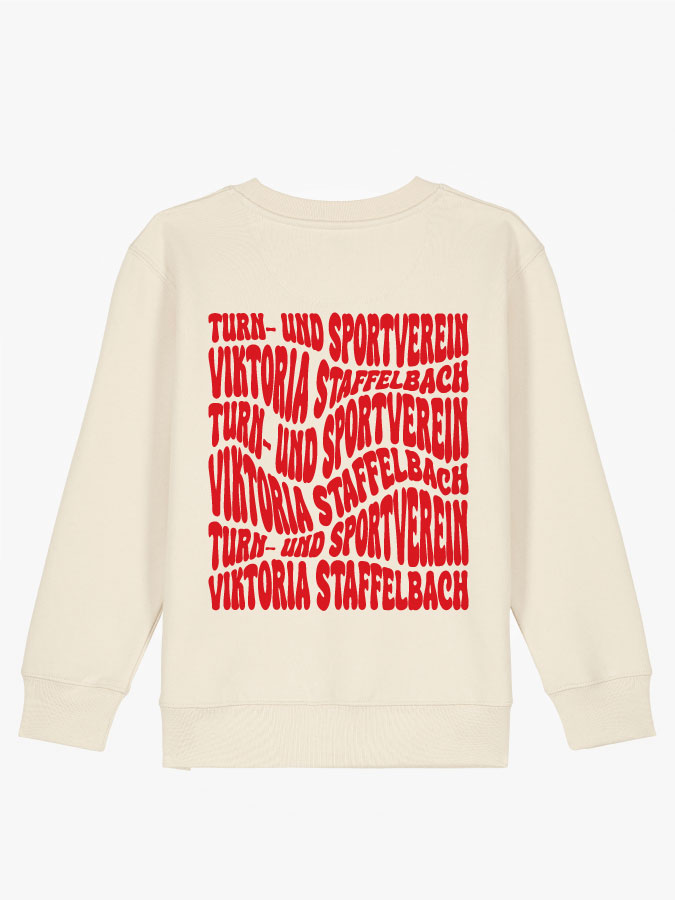 Sweater Wavy Kids