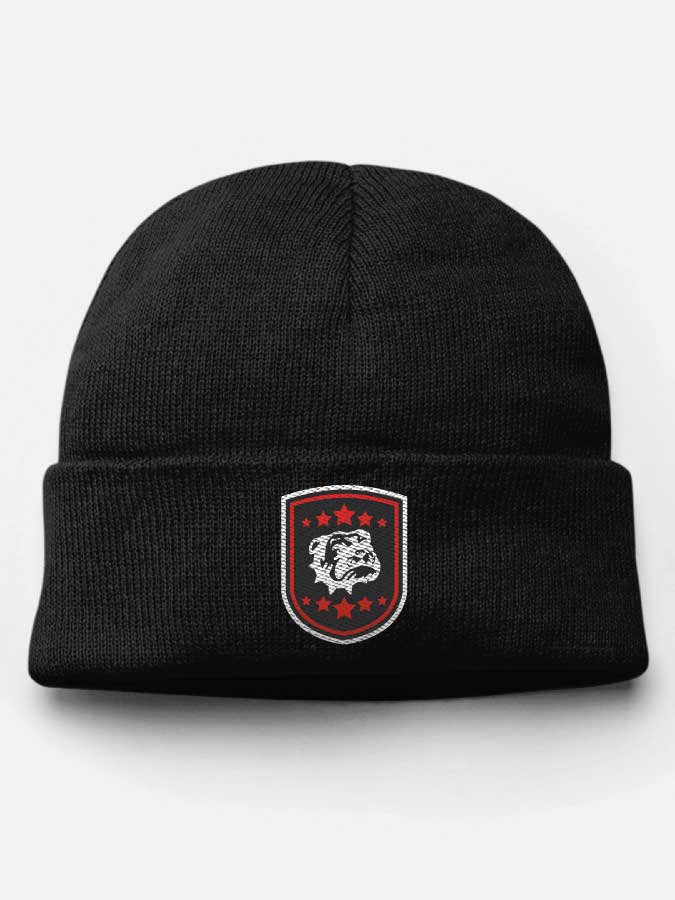 Beanie Sticklogo