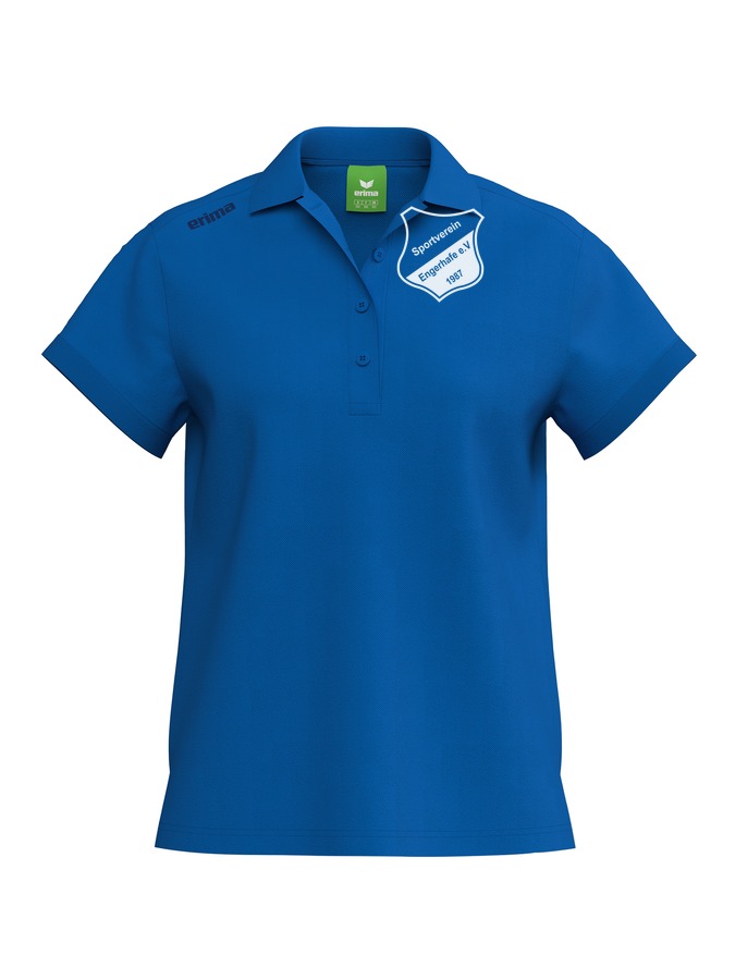 Erima Teamsport Poloshirt Damen