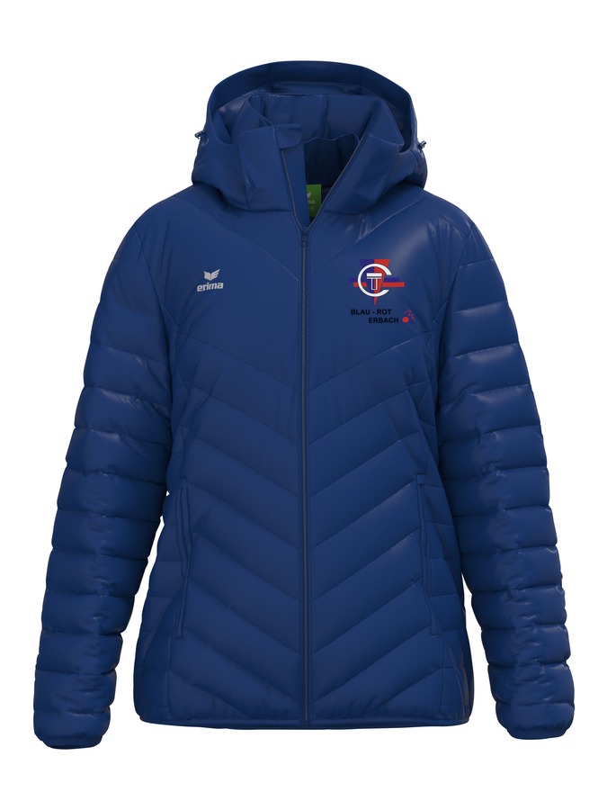 Erima CMPT Steppjacke Damen