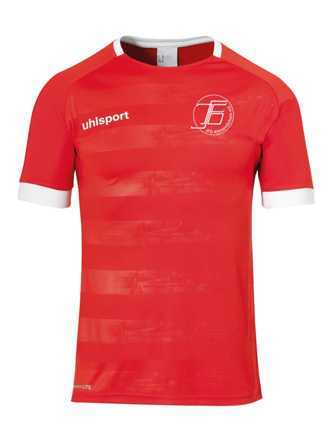 uhlsport Division 2.0 Trikot Kurzarm