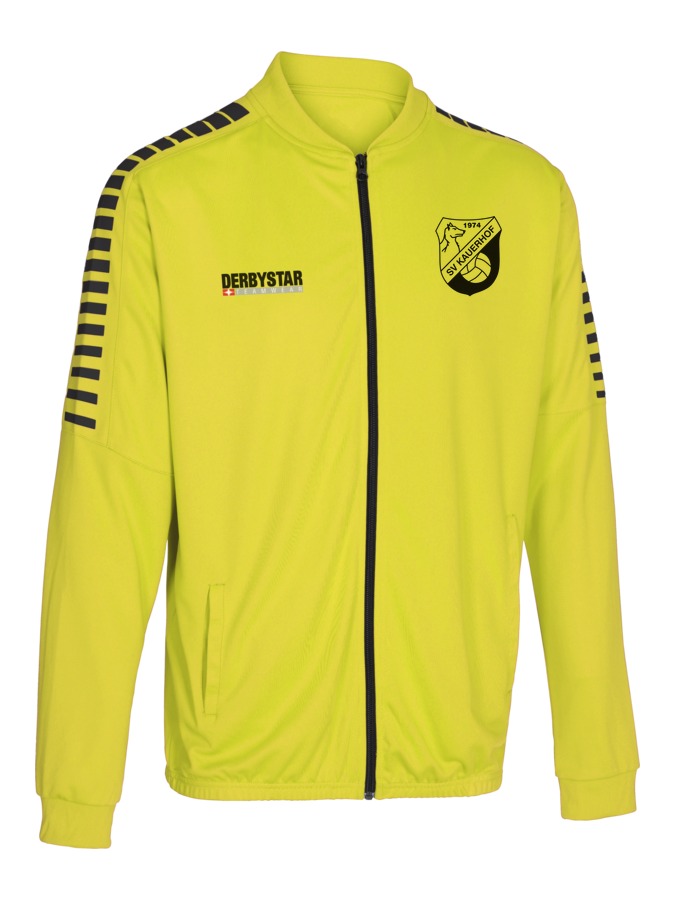 Derbystar Hyper Poly-Arbeitsjacke