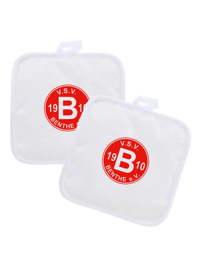 Topflappen Logo (2er-Set)