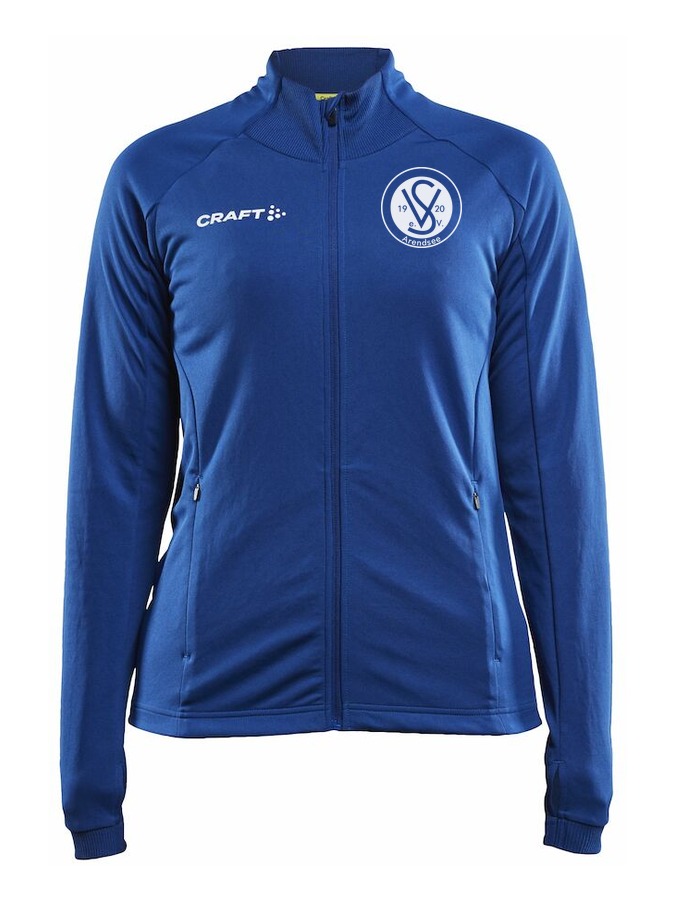 Craft Evolve Trainingsjacke Damen