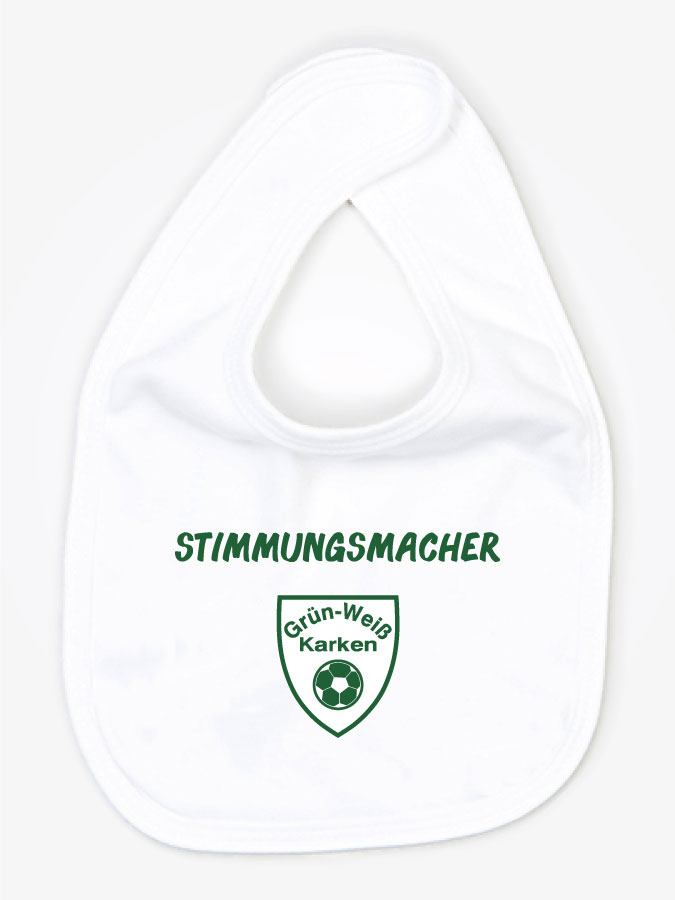 Babylätzchen Stimmungsmacher
