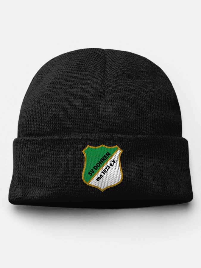 Beanie Sticklogo