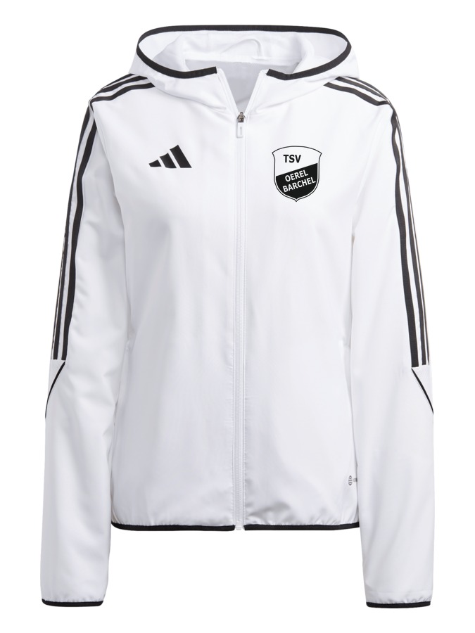 adidas Tiro 23 League Windbreaker Präsentationsjacke Damen