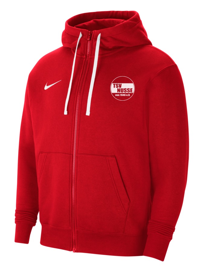 Nike Park 20 Fleece Full-Zip Hoodie