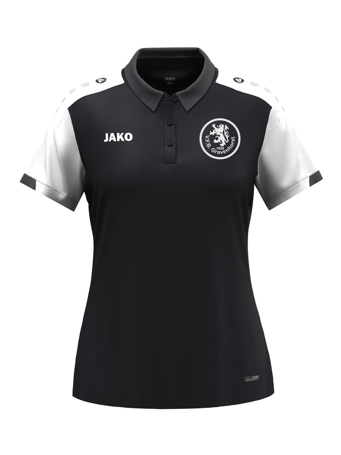 Jako Poloshirt Dynamic Damen