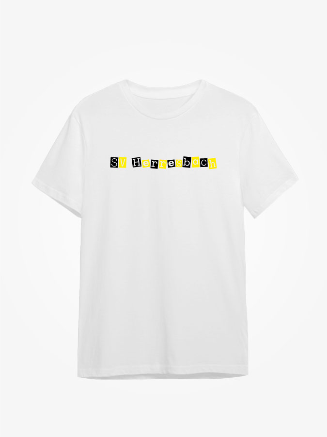 Shirt Letter Kids