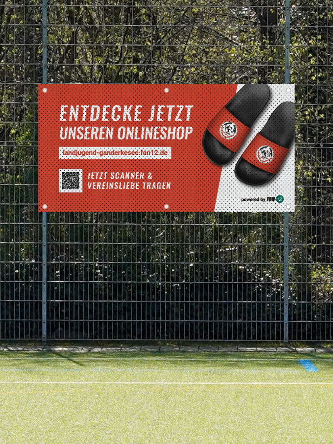 Mesh Banner