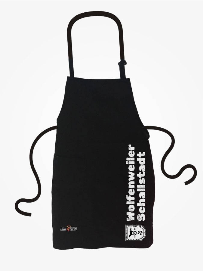 Schürze Grillfürst Classic