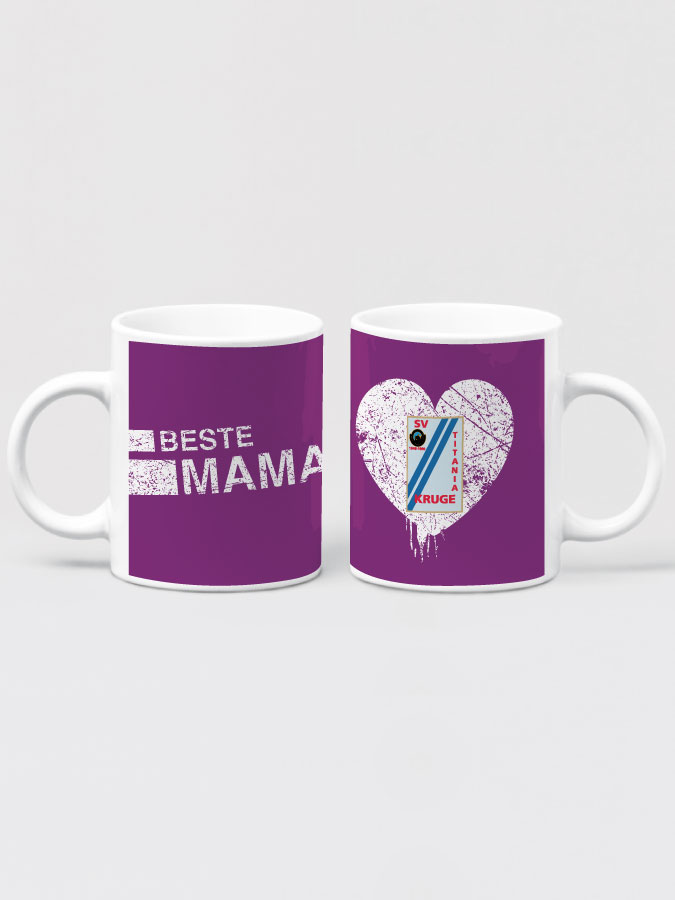 Tasse - Beste Mama