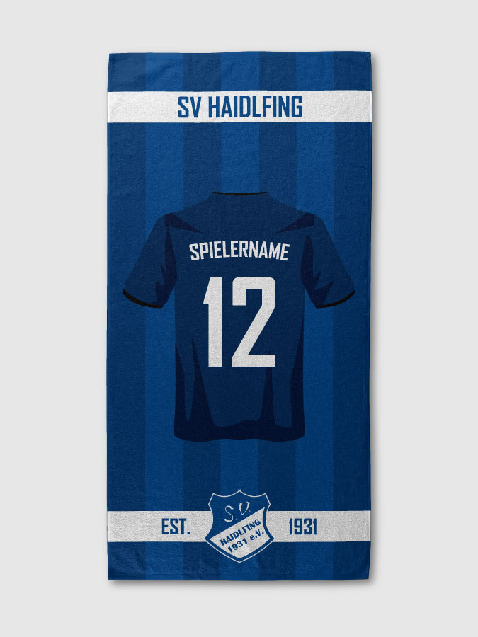 Strandhandtuch Jersey