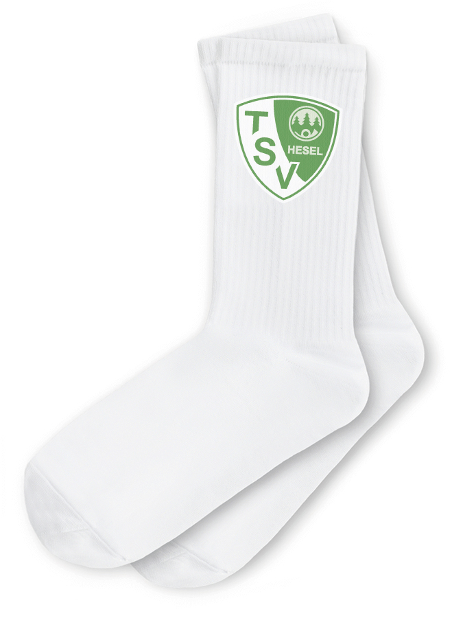 Sportsocken Logo