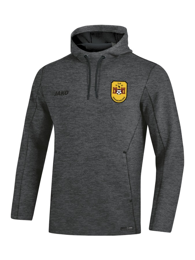 Jako Kapuzensweat Premium Basics