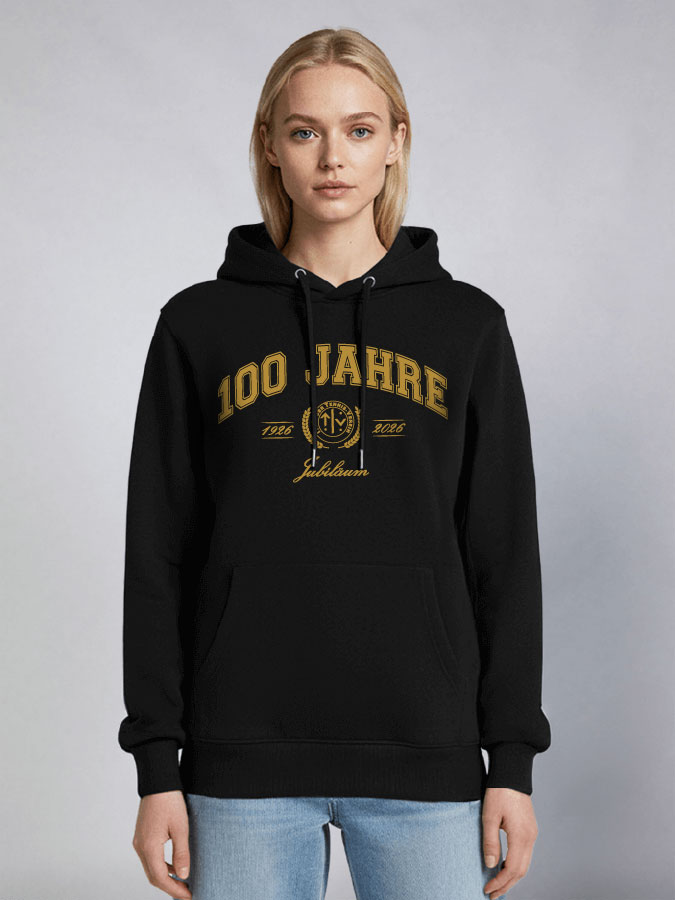 Hoodie Jubiläum Unisex