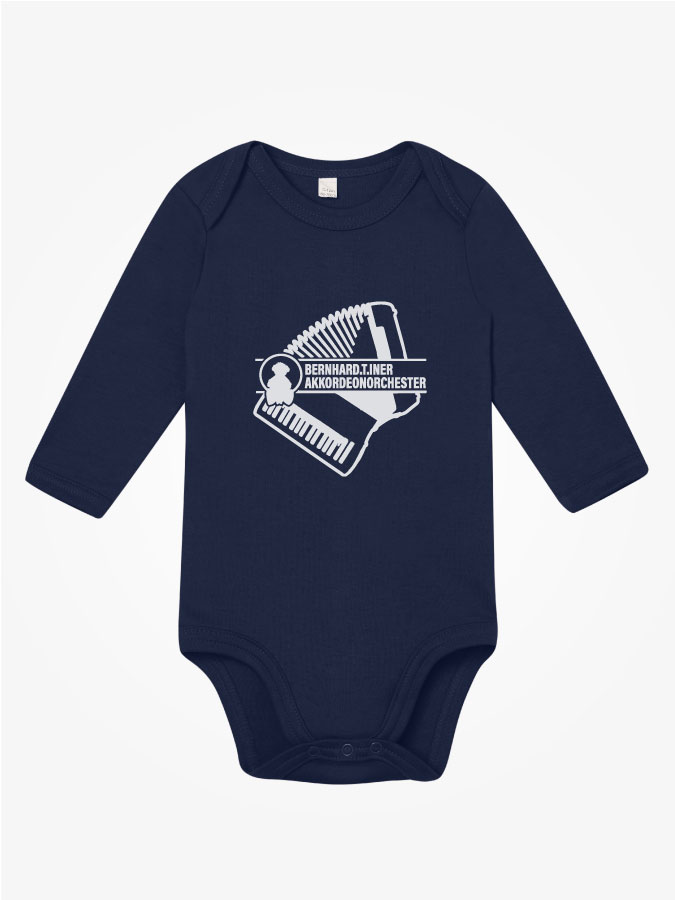 Baby Body Langarm