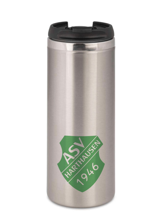 Edelstahl-Thermosbecher