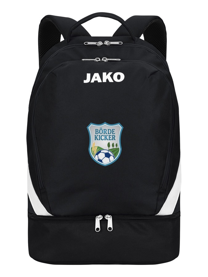 Jako Rucksack Iconic mit Bodenfach