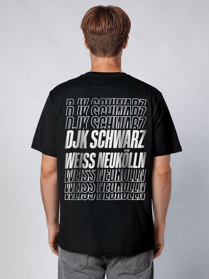 Oversized Shirt Neon Herren