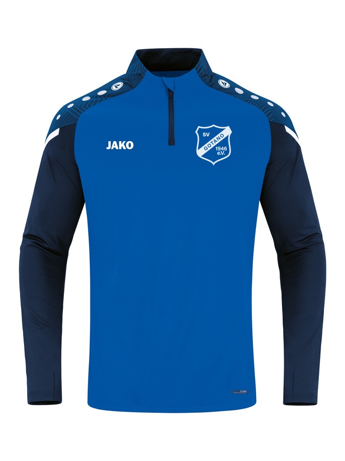 Jako Ziptop Performance