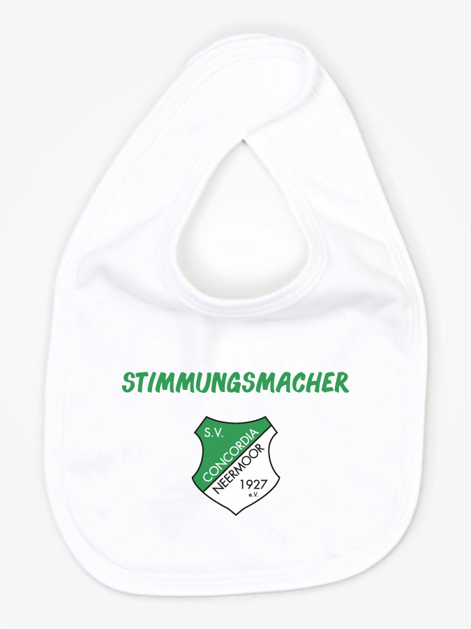 Babylätzchen Stimmungsmacher