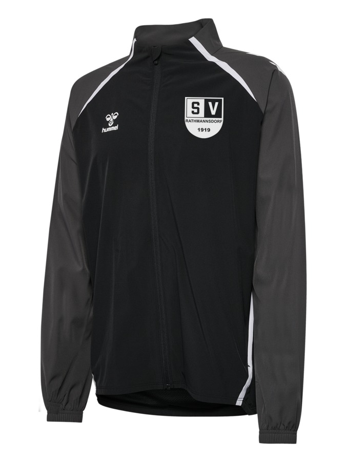 Hummel Lead 2.0 Woven Jacke