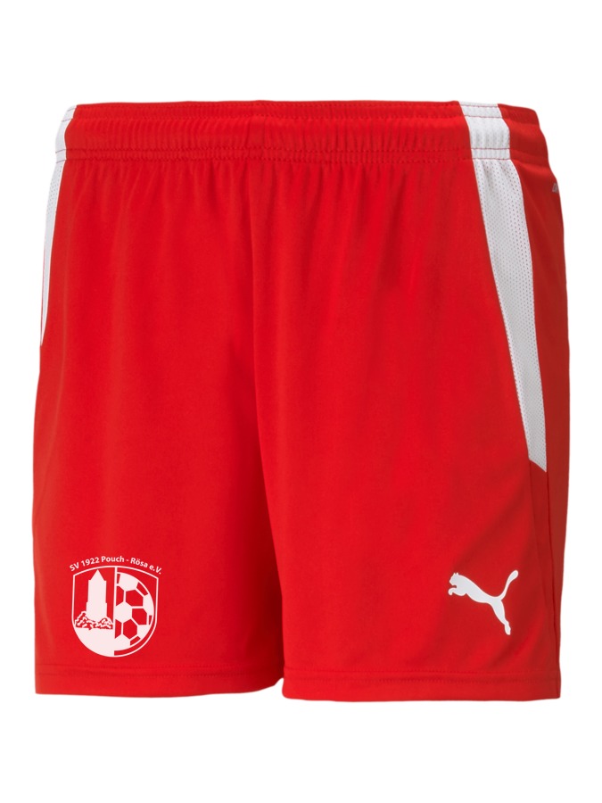 PUMA teamLIGA Shorts Damen