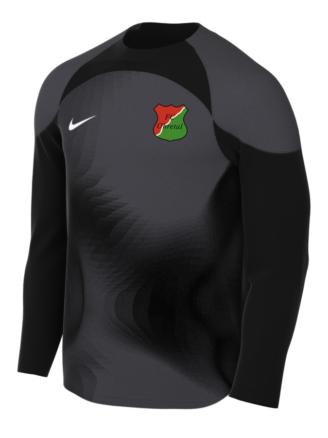 Nike Gardien 4 Langarm Trainingsoberteil