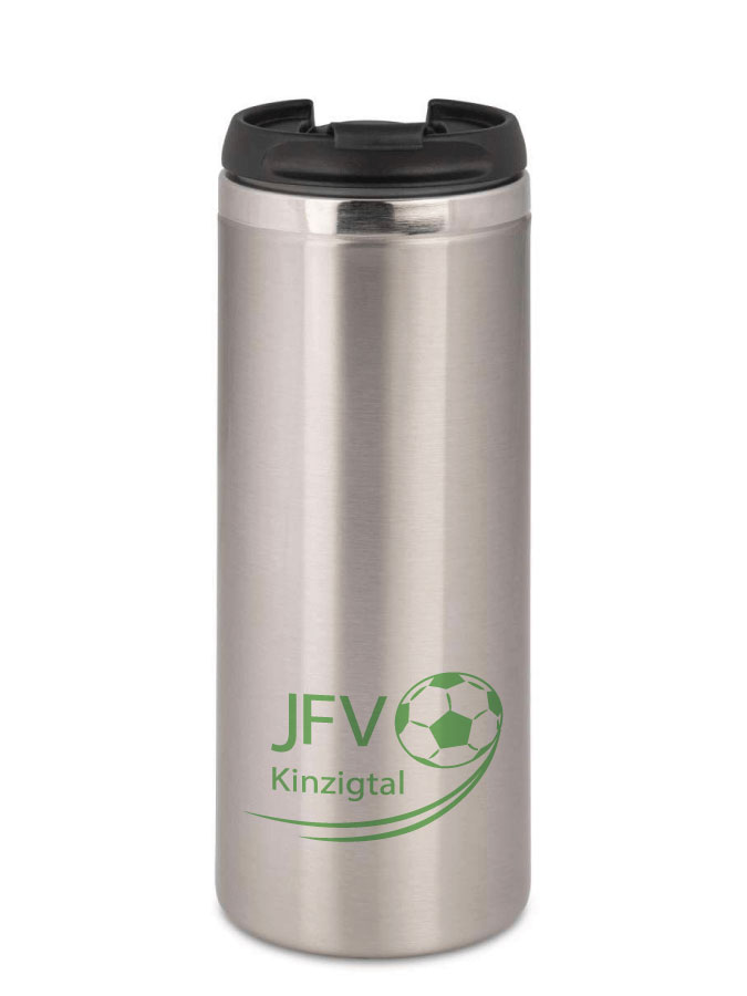 Edelstahl-Thermosbecher