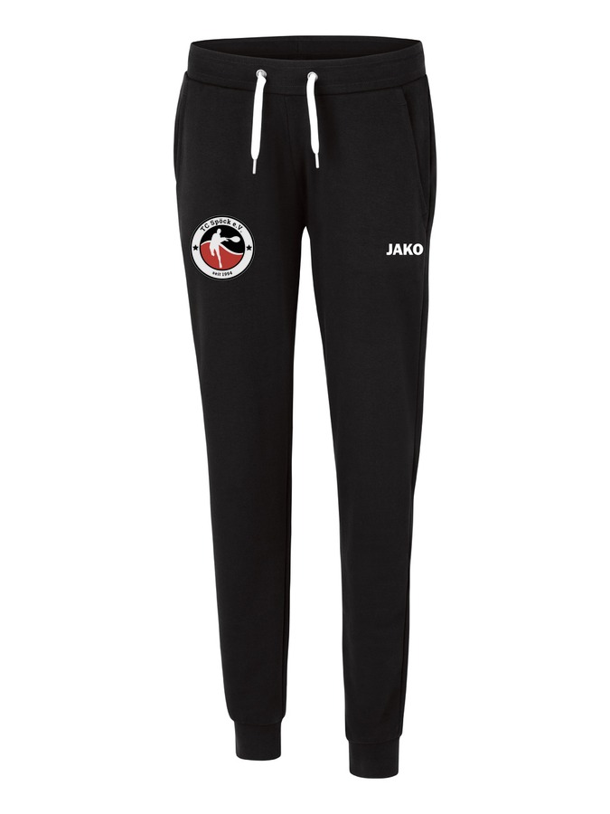 Jako Jogginghose Base mit Bündchen Damen
