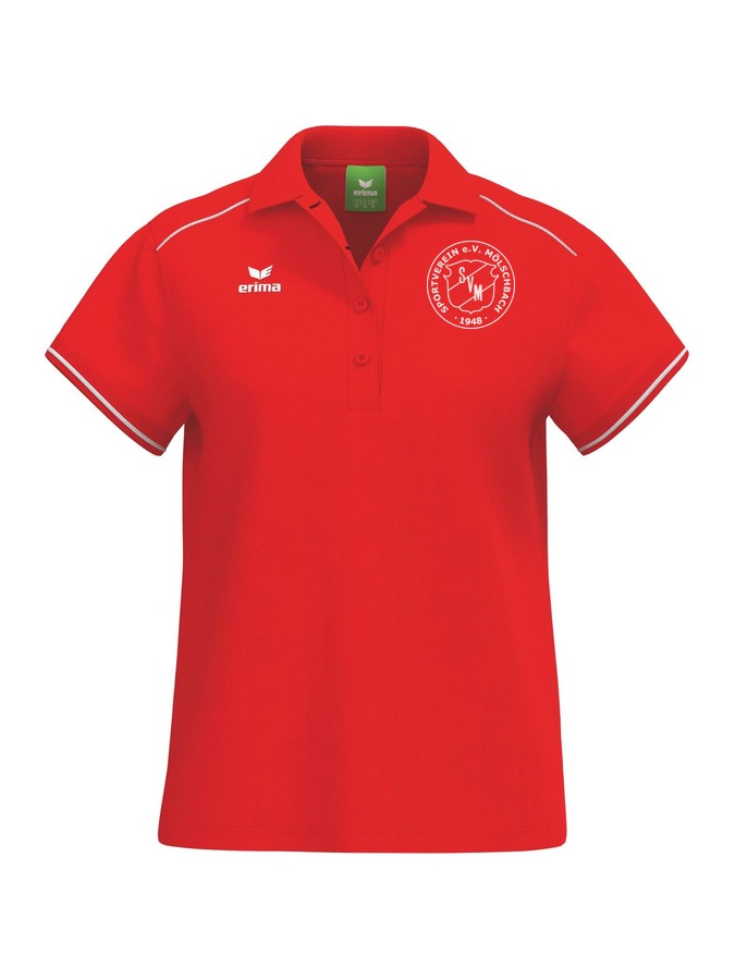 Erima Compete Poloshirt Damen