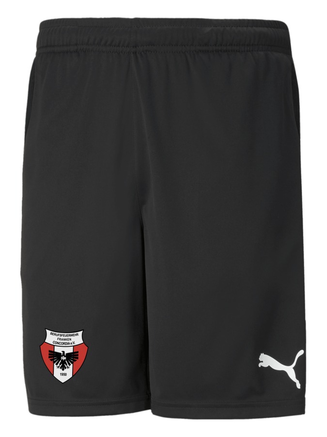 PUMA teamRISE Training Shorts
