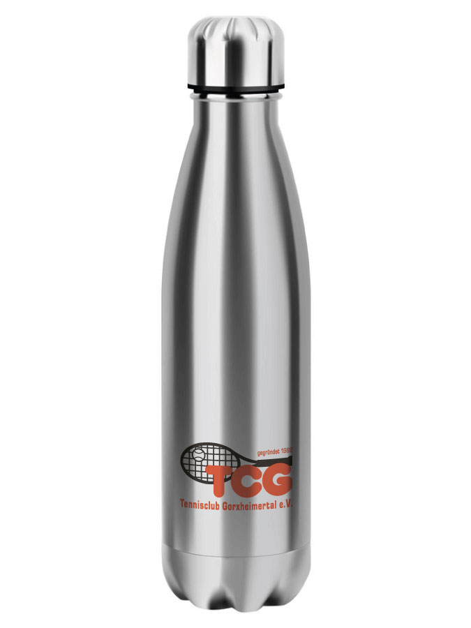 Edelstahl-Thermosflasche