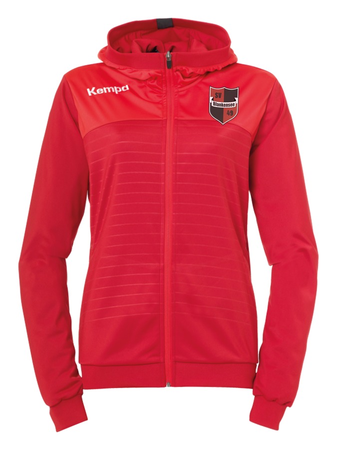 Kempa Emotion 2.0 Kapuzenjacke Damen