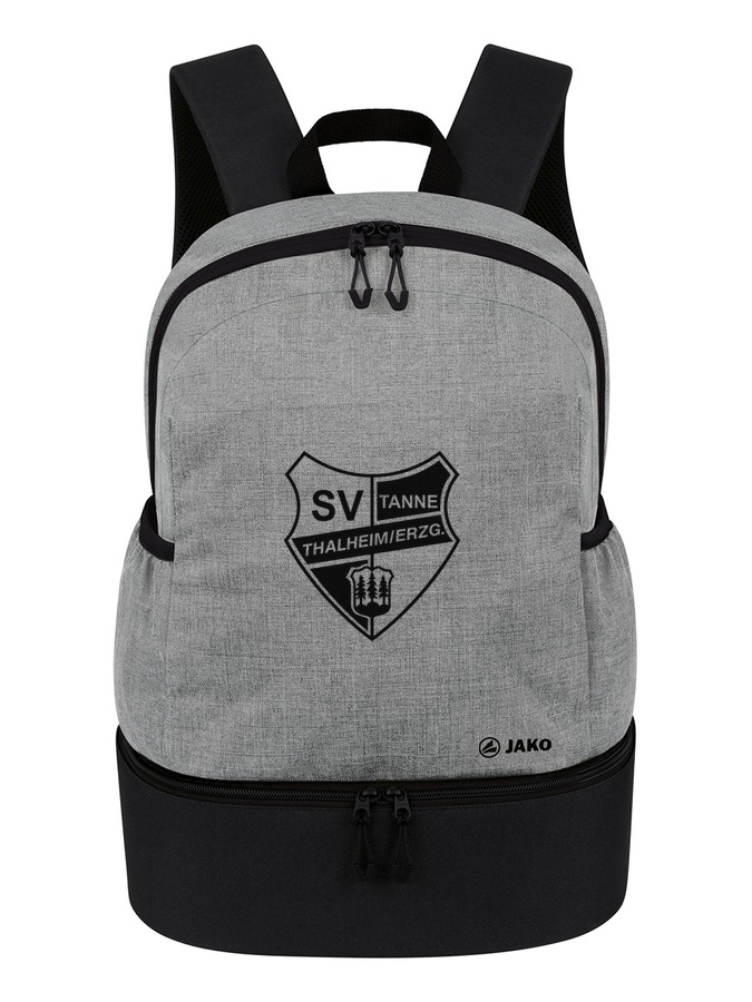 Jako Rucksack Challenge mit Bodenfach